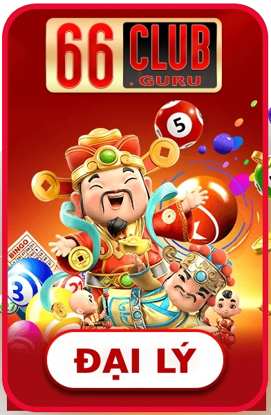 đại lý 66club