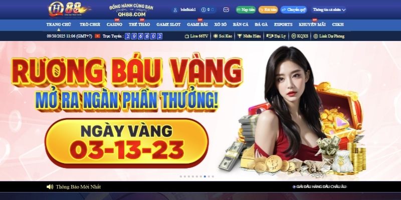 Lý do nên cập nhật Qh88 link chuẩn để truy cập an toàn
