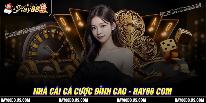 Tận hưởng kho tàng game Hay88 com mới nhất
