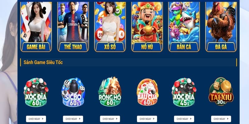 MM99 cung cấp vô số ưu điểm mang lại cho người chơi